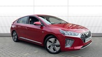 2020 Hyundai IONIQ 1.6 GDi Hybrid 1st Edition 5dr DCT Hybrid Hatchback Hatchback