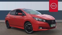 2022 Nissan Leaf 160kW e+ N-Connecta 59kWh 5dr Auto Electric Hatchback Hatchback
