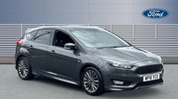 2018 Ford Focus 1.0 EcoBoost 140 ST-Line Navigation 5dr Petrol Hatchback Hatchba