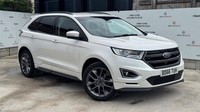 2017 Ford Edge 2.0 TDCi Sport Powershift AWD Euro 6 (s/s) 5dr ESTATE Diesel Auto