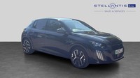 2025 Peugeot 208 51kWh GT Hatchback 5dr Electric Auto (11kW Charger) (156 ps) Ha
