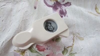 Martha Stewart Crafts LADYBUG Corner Punch Paper Scrapbooking Cardmaking EXC