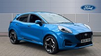 2026 Ford Puma 1.0 EcoBoost Hybrid mHEV ST-Line X 5dr Petrol Hatchback Hatchback