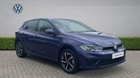 2026 Volkswagen Polo 1.0 TSI Match 5dr Petrol Hatchback Hatchback Petrol Manual