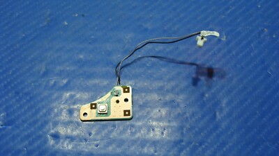 Toshiba Satellite 15.6"L855-S5405 OEM Power Button Board w/Cable V000270770 GLP*
