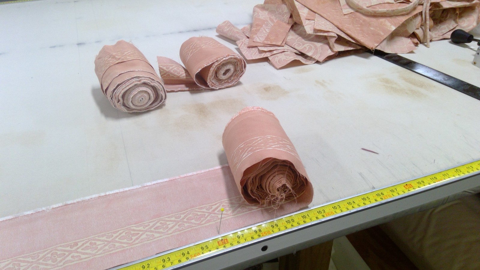 DESIGNER FABRIC - FORTUNY - 