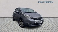 2016 Nissan Note 1.2 DiG-S Tekna 5dr Hatchback Petrol Manual