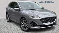 2023 Ford Kuga 2.5 PHEV Vignale 5dr CVT SUV Plug-In Hy Automatic