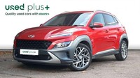 2022 Hyundai KONA 1.6 GDi Hybrid Premium 5dr DCT Hatchback Hybrid Automatic