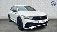 2023 Volkswagen Tiguan TSI R-Line DSG Euro 6 5-door SUV Petrol Automatic