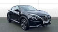 2024 Nissan Juke 1.6 Hybrid N-Connecta 5dr Auto Hybrid Hatchback Hatchback Hybri