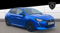 2020 Peugeot 208 1.2 PureTech 100 Allure 5dr Petrol Hatchback Hatchback Petrol M