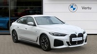 2023 BMW 4 Series 420i M Sport 5dr Step Auto Petrol Hatchback Hatchback Petrol A