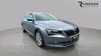 2017 Skoda Superb 2.0 TSI SE L Executive DSG Euro 6 (s/s) 5dr Hatchback Petrol A