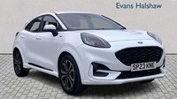 2023 Ford Puma 1.0 EcoBoost Hybrid mHEV ST-Line 5dr DCT Hatchback Petrol Automat