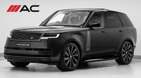 2023 Land Rover Range Rover (73 Reg) 4.4 V8 P530 SV (SV Intrepid) Estate Petrol 