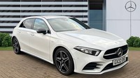 2022 Mercedes-Benz A-Class A180 AMG Line Executive Edition 5dr Auto Petrol Hatch