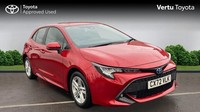 2022 Toyota Corolla 1.8 VVT-i Hybrid Icon 5dr CVT Hybrid Hatchback Hatchback Hyb