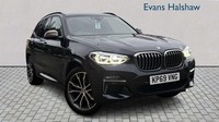 2019 BMW X3 xDrive M40i 5dr Step Auto SUV Petrol Automatic