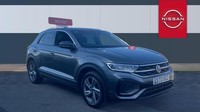2023 Volkswagen T-Roc 1.5 TSI R-Line 5dr DSG Petrol Hatchback Hatchback Petrol A