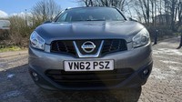 2012 Nissan Qashqai 1.5 dCi [110] N-Tec+ 5dr HATCHBACK Diesel Manual