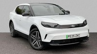 2025 Ford Capri 210kW Premium 77kWh 5dr Auto SUV Electric Automatic