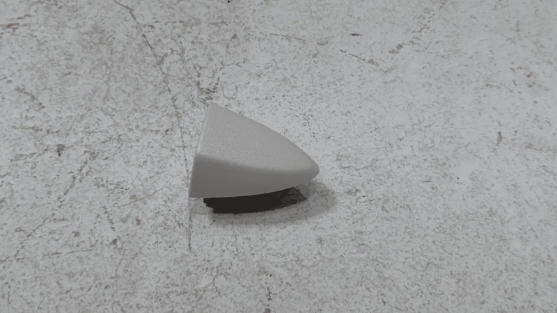 Used 19-25 Honda Passport Front Passenger Side Door Exterior Handle Cap OEM *NH883P*