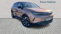 2025 Vauxhall Grandland 157kW GS 73kWh 5dr Auto Hatchback Electric Automatic