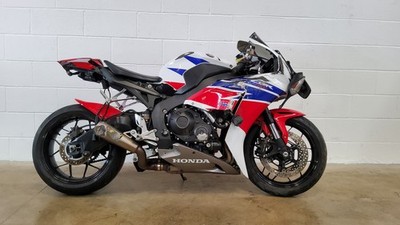 Lot#69165 2014 Honda CBR1000 FIREBLADE -SPARES/REPAIR (NON-STRUCTURAL)