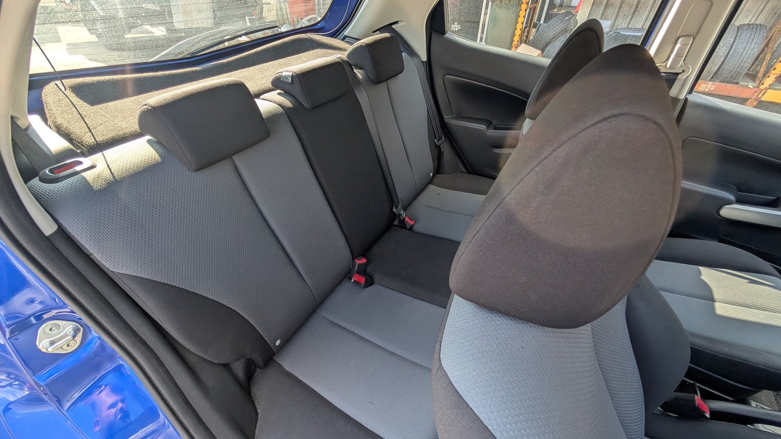 2007-2014 Mazda Mazda2 DE Hatchback FWD Left Door Mirror - thumbnail 11