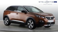 2017 Peugeot 3008 SUV 1.2 PureTech GT Line SUV 5dr Petrol Manual Euro 6 (s/s) (1