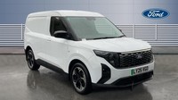 2025 Ford Transit Courier E-Transit Courier 100kW 43kWh Trend Van Auto Van Elect