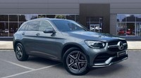 2021 Mercedes-Benz GLC 220d 4Matic AMG Line 5dr 9G-Tronic Diesel Estate Estate D