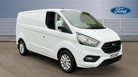 2023 Ford Transit Custom 300 L1 Diesel Fwd 2.0 EcoBlue 130ps Low Roof Limited Va
