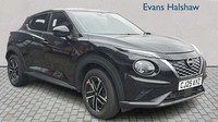 2025 Nissan Juke 1.6 Hybrid N-Connecta 5dr Auto HATCHBACK PETROL/ELECTRIC Automa