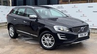2016 Volvo XC60 2.0 D4 SE Lux Nav Auto Euro 6 (s/s) 5dr ESTATE Diesel Automatic