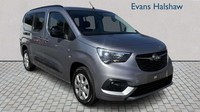 2024 Vauxhall Combo Life 1.5 Turbo D Design XL [7 seat] 5dr MPV DIESEL Manual