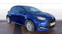 2020 Toyota Yaris 1.5 Hybrid Icon 5dr CVT Hybrid Hatchback Hatchback Hybrid Auto