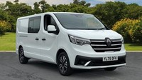 2025 Renault Trafic Lwb Diesel LL30 Blue dCi 150 Extra Sport [Safety] Crew Van C
