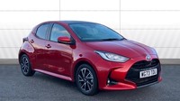 2023 Toyota Yaris 1.5 Hybrid Design 5dr CVT [Panoramic Roof] Hybrid Hatchback Ha