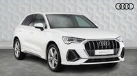 2022 Audi Q3 TFSI CoD 35 S line S Tronic Euro 6 5-door SUV Petrol Automatic