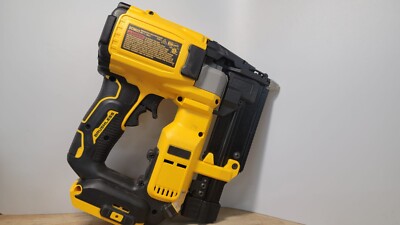 Dewalt  DCN623B 20-Volt 23 Brushless Cordless Pin Nailer (Tool Only) 1826 NT