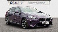 2025 BMW 1 Series 120 M Sport 5dr Step Auto Hatchback Petrol Automatic