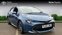 2019 Toyota Corolla 1.8 VVT-i Hybrid Design 5dr CVT Hybrid Hatchback Hatchback H