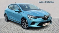 2022 Renault Clio 1.6 E-TECH Hybrid 140 Iconic 5dr Auto Hatchback Hybrid Ele Aut