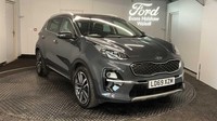 2020 Kia Sportage 1.6 CRDi 48V ISG 4 5dr DCT Auto SUV Diesel Automatic