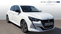 2022 Peugeot 208 1.2 PureTech Allure Premium Hatchback 5dr Petrol Manual Euro 6 