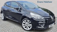 2018 Renault Clio 0.9 TCE 90 Iconic 5dr Hatchback Petrol Manual