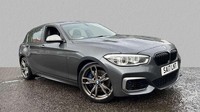 2017 BMW 1 Series M140i 5dr [Nav] Hatchback Petrol Manual
