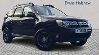 2018 Dacia Duster 1.6 SCe 115 Ambiance 5dr SUV Petrol Manual
